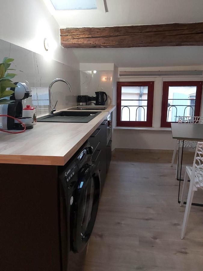 Le Studio D'Emma Appartamento Romans-sur-Isère Esterno foto