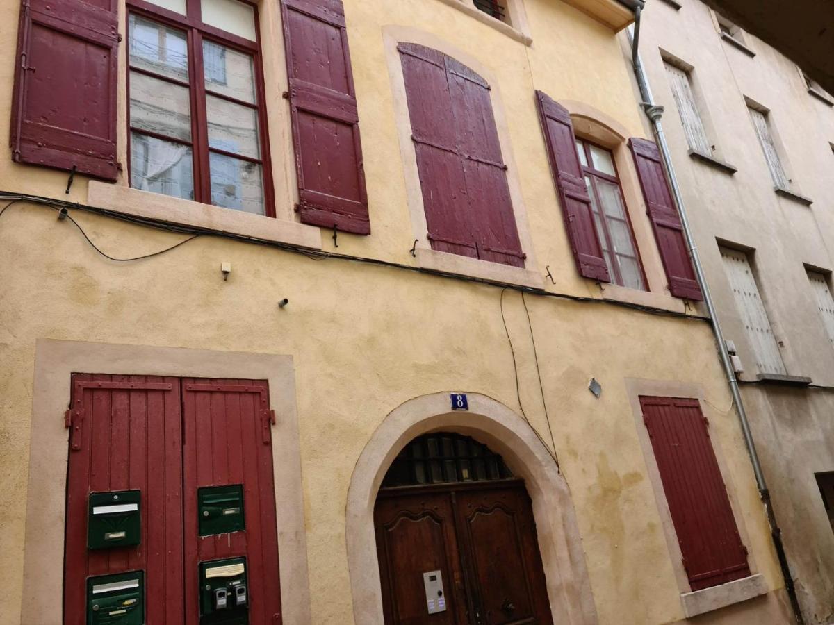 Le Studio D'Emma Appartamento Romans-sur-Isère Esterno foto