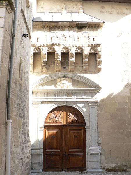 Le Studio D'Emma Appartamento Romans-sur-Isère Esterno foto