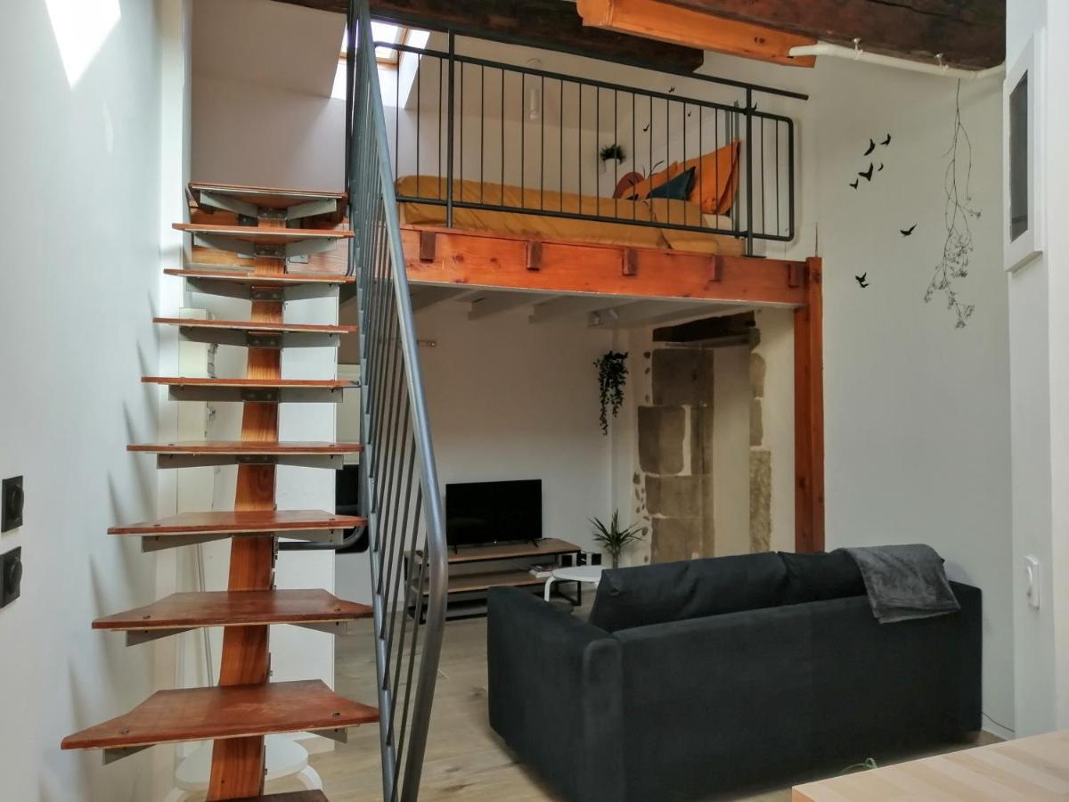 Le Studio D'Emma Appartamento Romans-sur-Isère Esterno foto