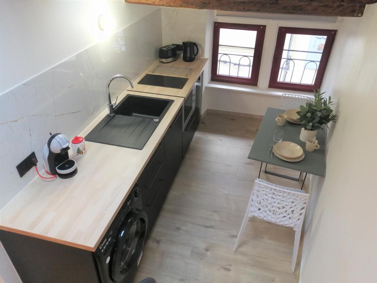 Le Studio D'Emma Appartamento Romans-sur-Isère Esterno foto